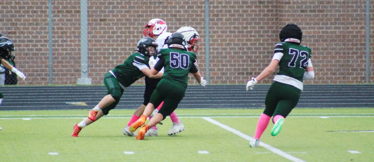 Rising Star: Bentley Lukaszewski's Journey on the Gridiron
