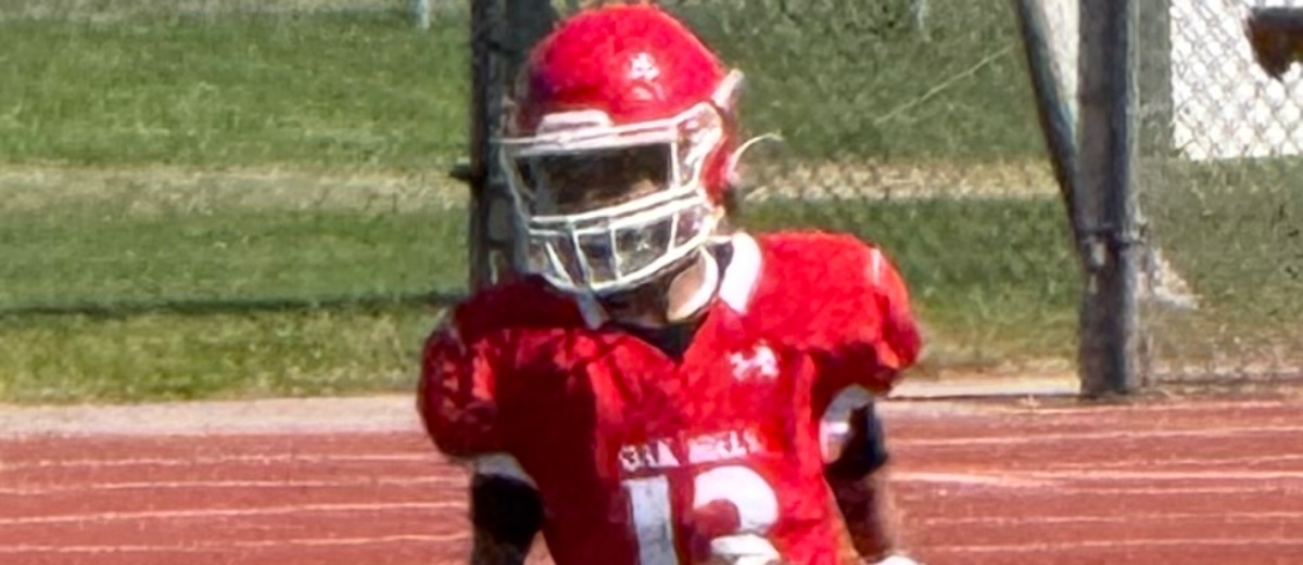 Dominick Rodriguez - Rising Star: Dominick Rodriguez's Path to Football Success