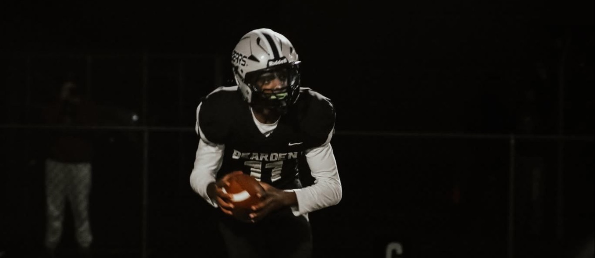 Chandler Rogers: A Rising Star in Bearden's Football Scene