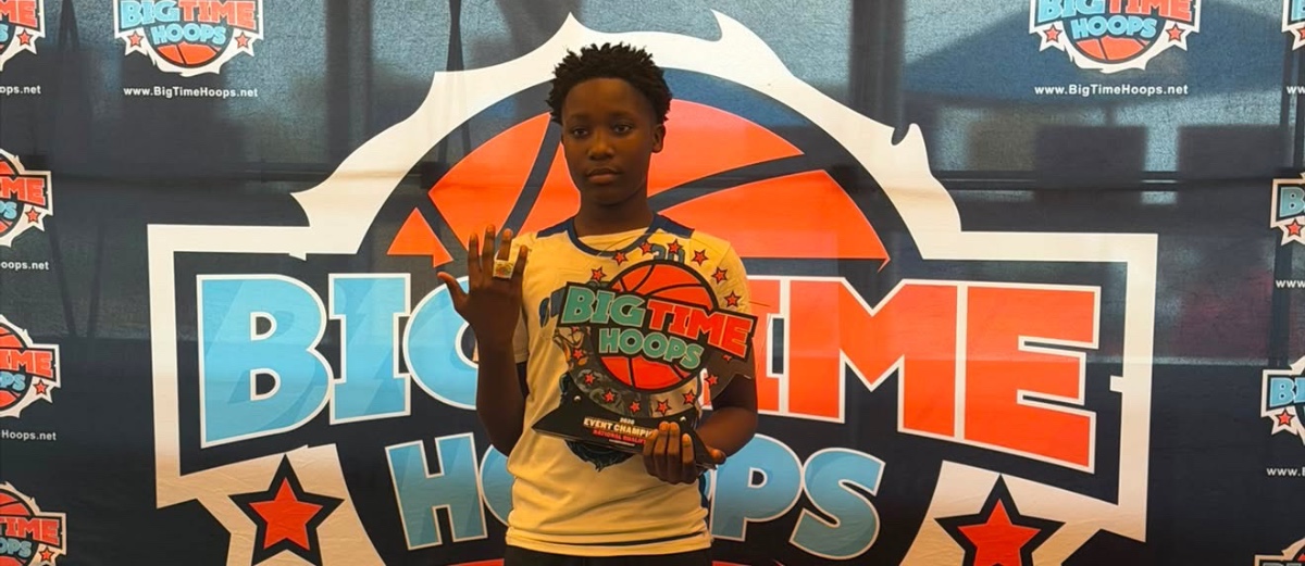 Rising Star: Jamar Andrews Shines on the Court