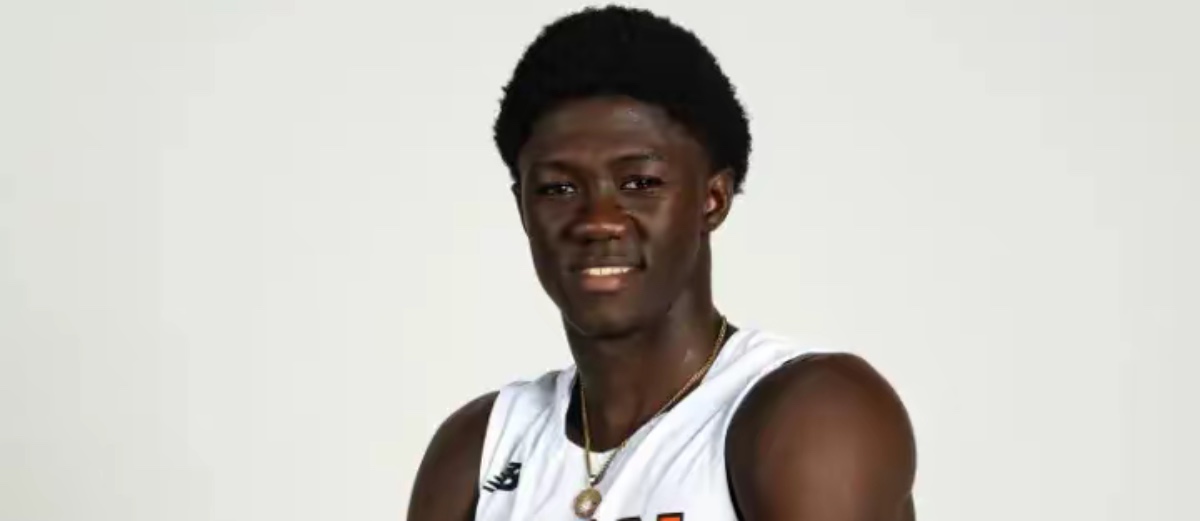 Rising Star: Boubacar ba Ngom's Journey to Basketball Excellence