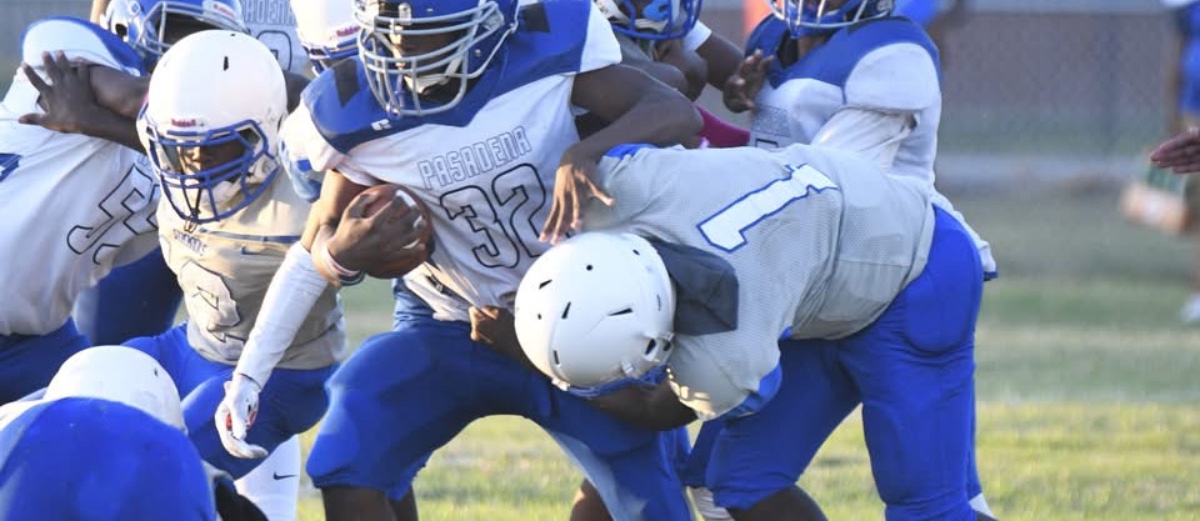 Ahmarr Allen - Rising Star: Ahmarr Allen's Journey to Football Excellence