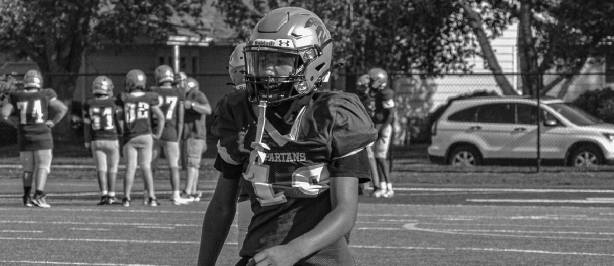 Rising Star: Kamari Butterfield's Journey to Football Excellence