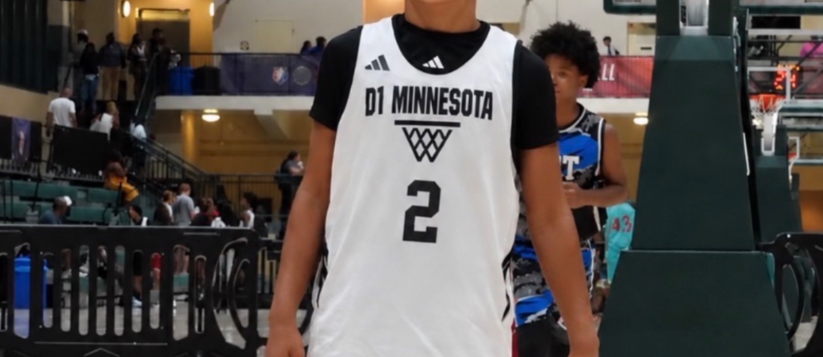 Rising Star: Cam Boone's Journey on the Basketball Court