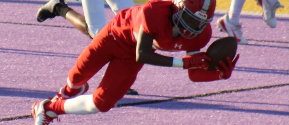 Rising Star: Keon Baldwin's Path to Football Excellence