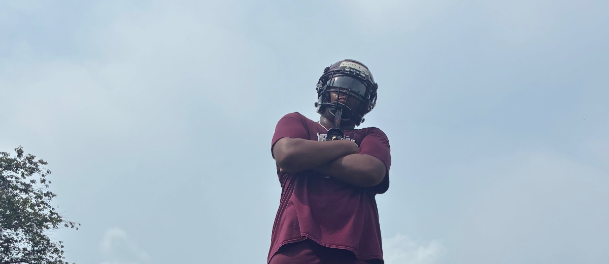 Rising Star: Theo Prinkey's Football Journey