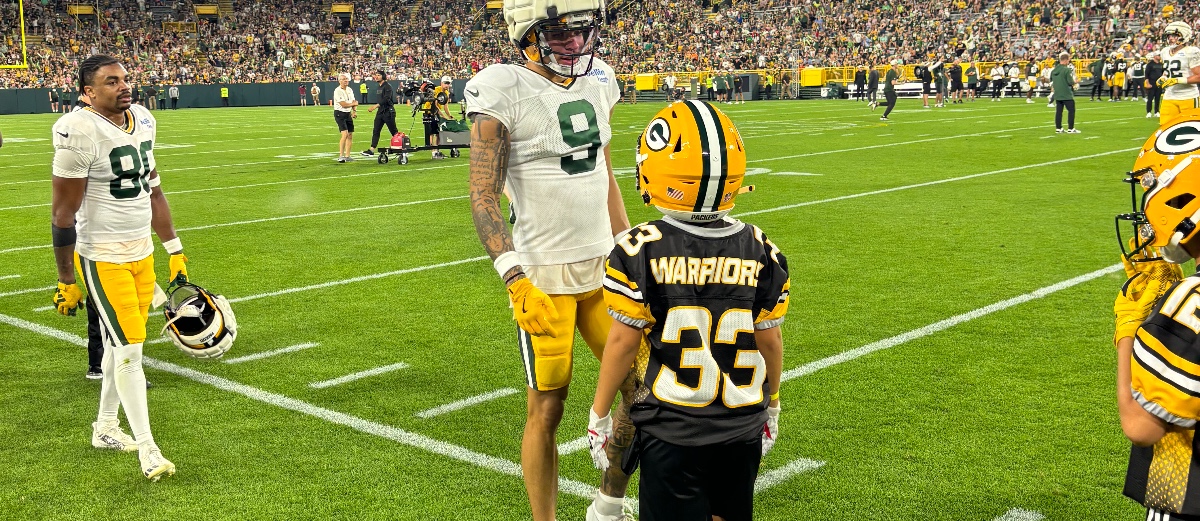 Rising Star: Trace Ramirez's Journey to Football Excellence