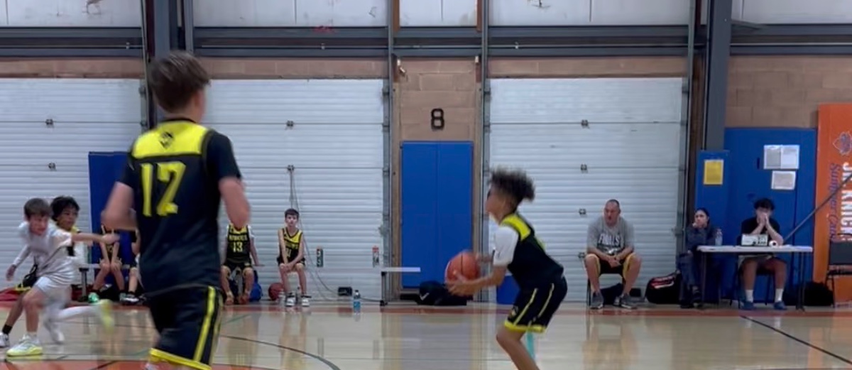 Rising Star: Zion Allen's Journey to Basketball Success