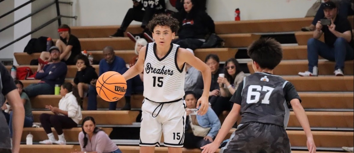 Rising Star: Jackson Stein-Conaway's Journey on the Court