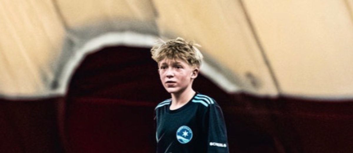 Milo Sampson - Rising Star: Milo Sampson's Journey on the Soccer Field