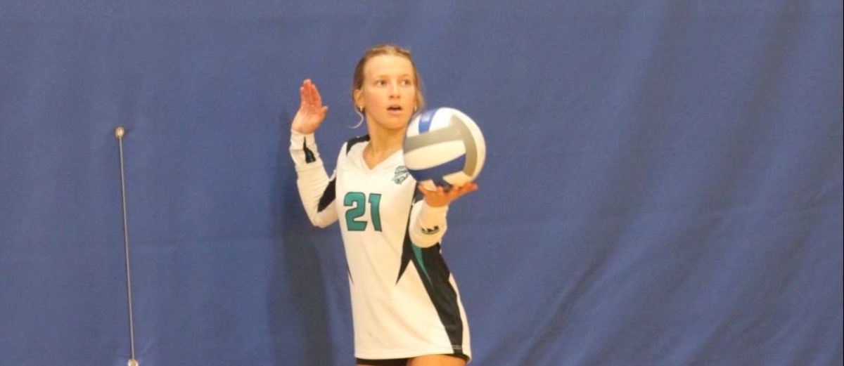 Lakelyn Panos - Rising Star: Lakelyn Panos Shines on the Volleyball Court
