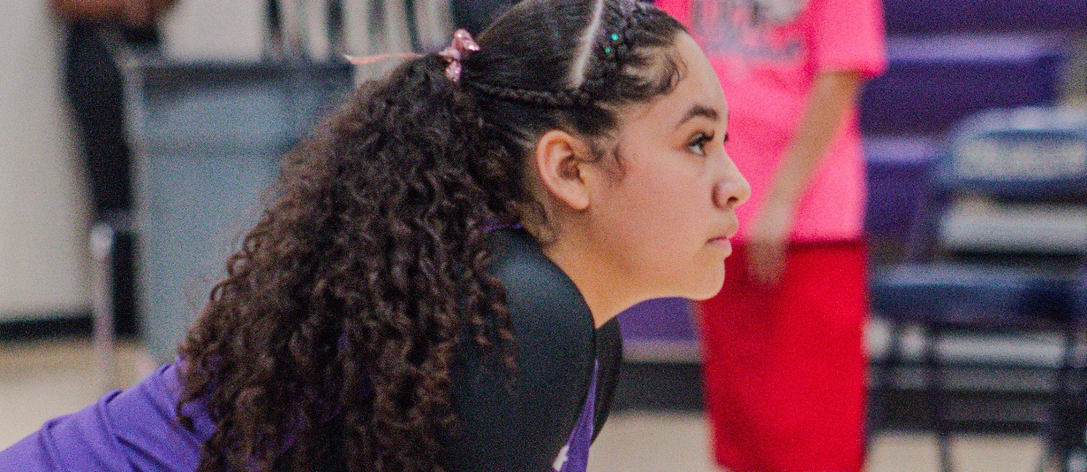 Rising Star: Naylee Fernandez Shines on the Volleyball Court