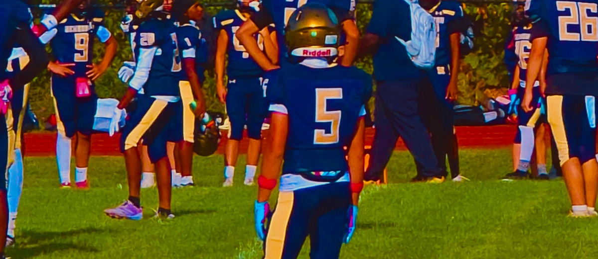 Rising Star: Gian McClain's Inspiring Journey in Youth Football