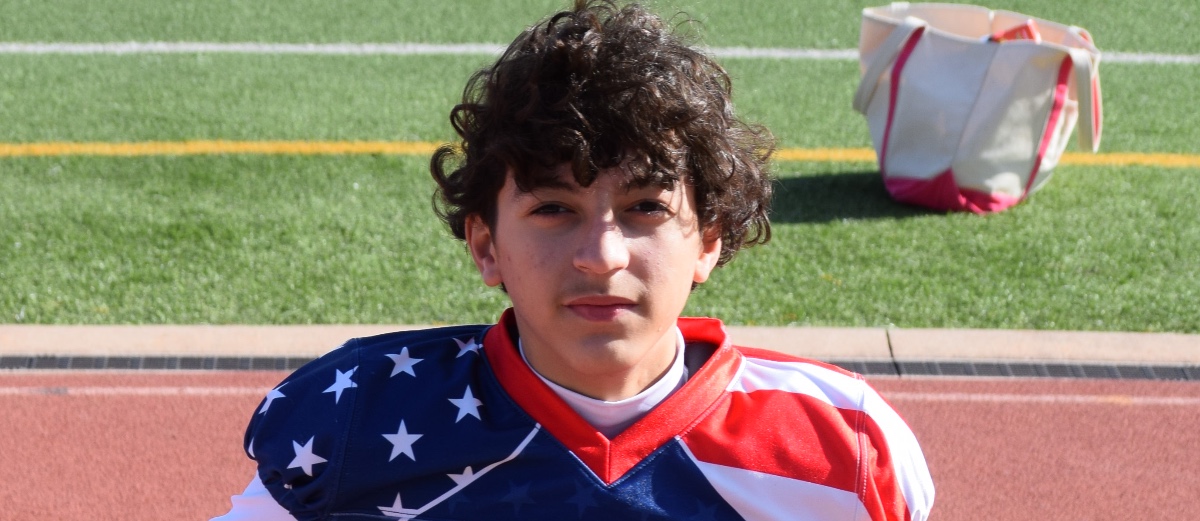 Ronald Rivera Jr - Rising Star from the Bronx: Ronald Rivera Jr's Football Journey