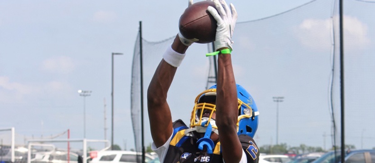 Rising Star: Jordan Dawson's Journey in Football