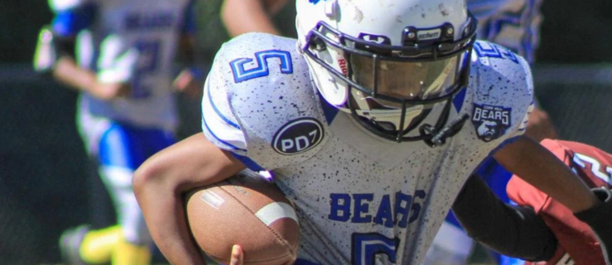 JaCory Greathouse Jr - Rising Star: JaCory Greathouse Jr's Journey to Football Excellence