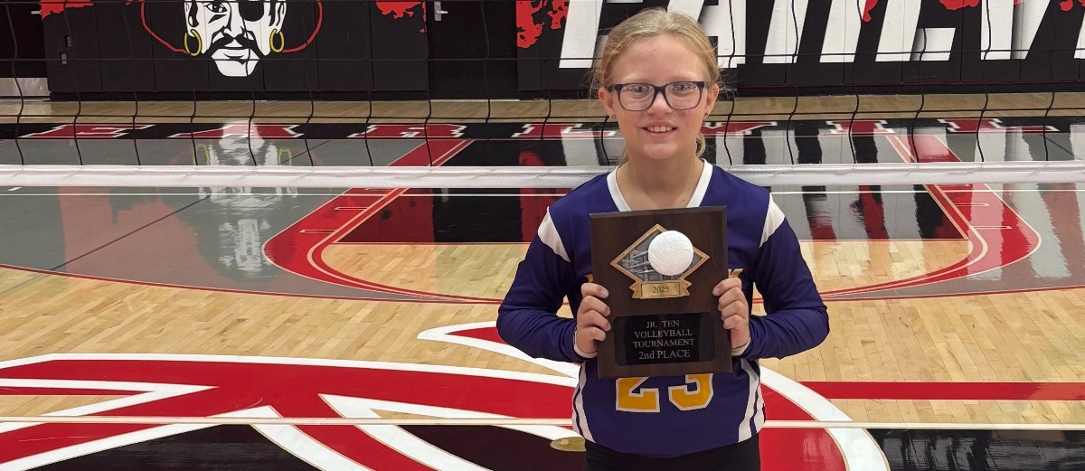 Rising Star: Aubrey Freeland's Journey to Volleyball Excellence