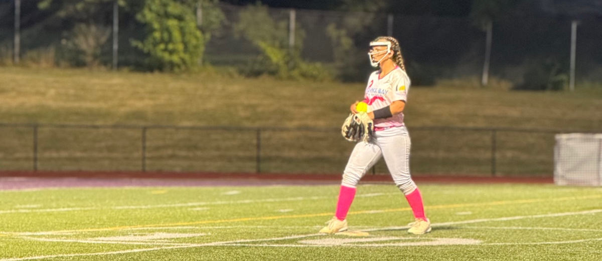 Rising Star: Nevaeh Hebner's Journey Through the Softball Diamond