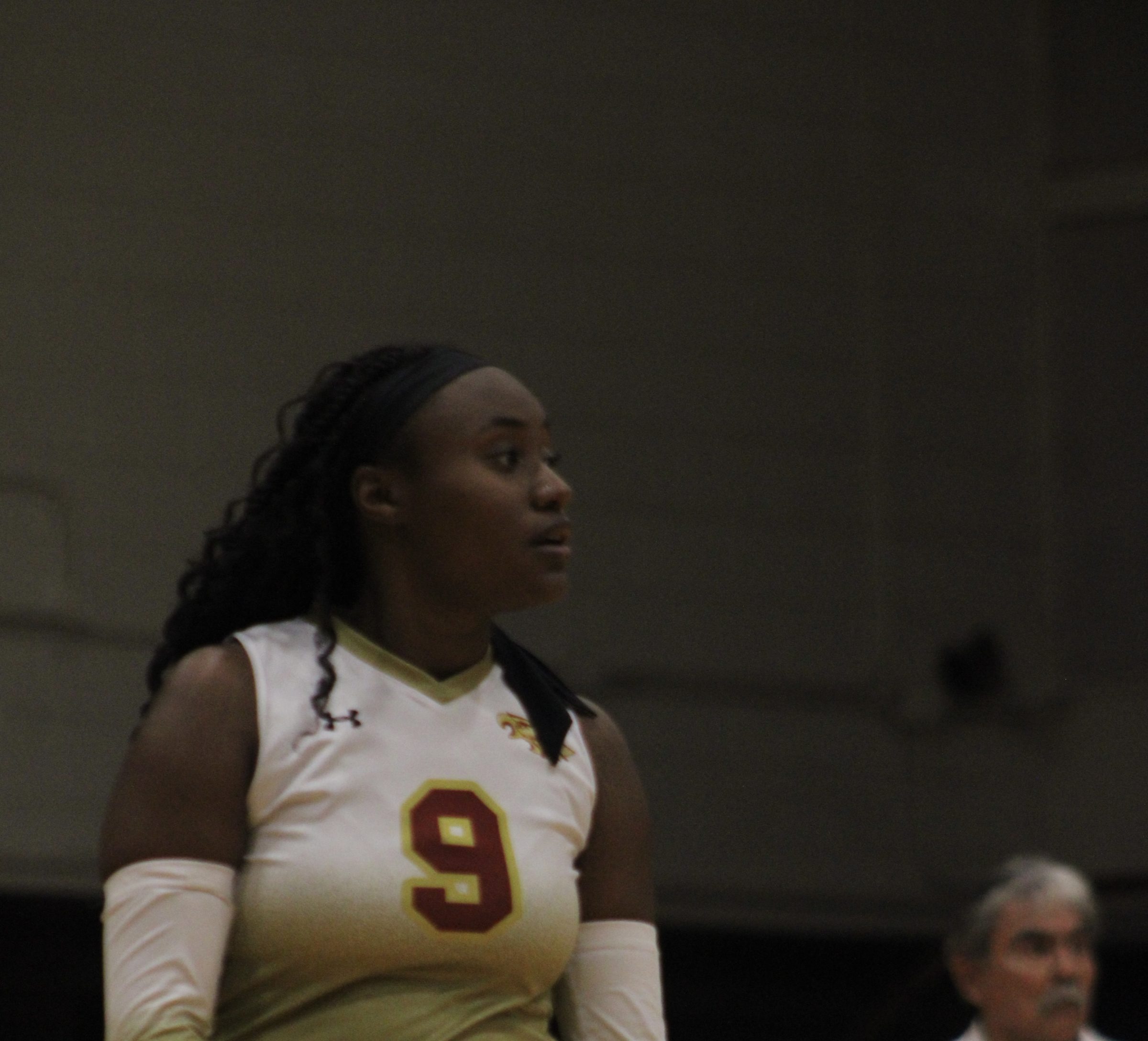 Jazmyne Grimes