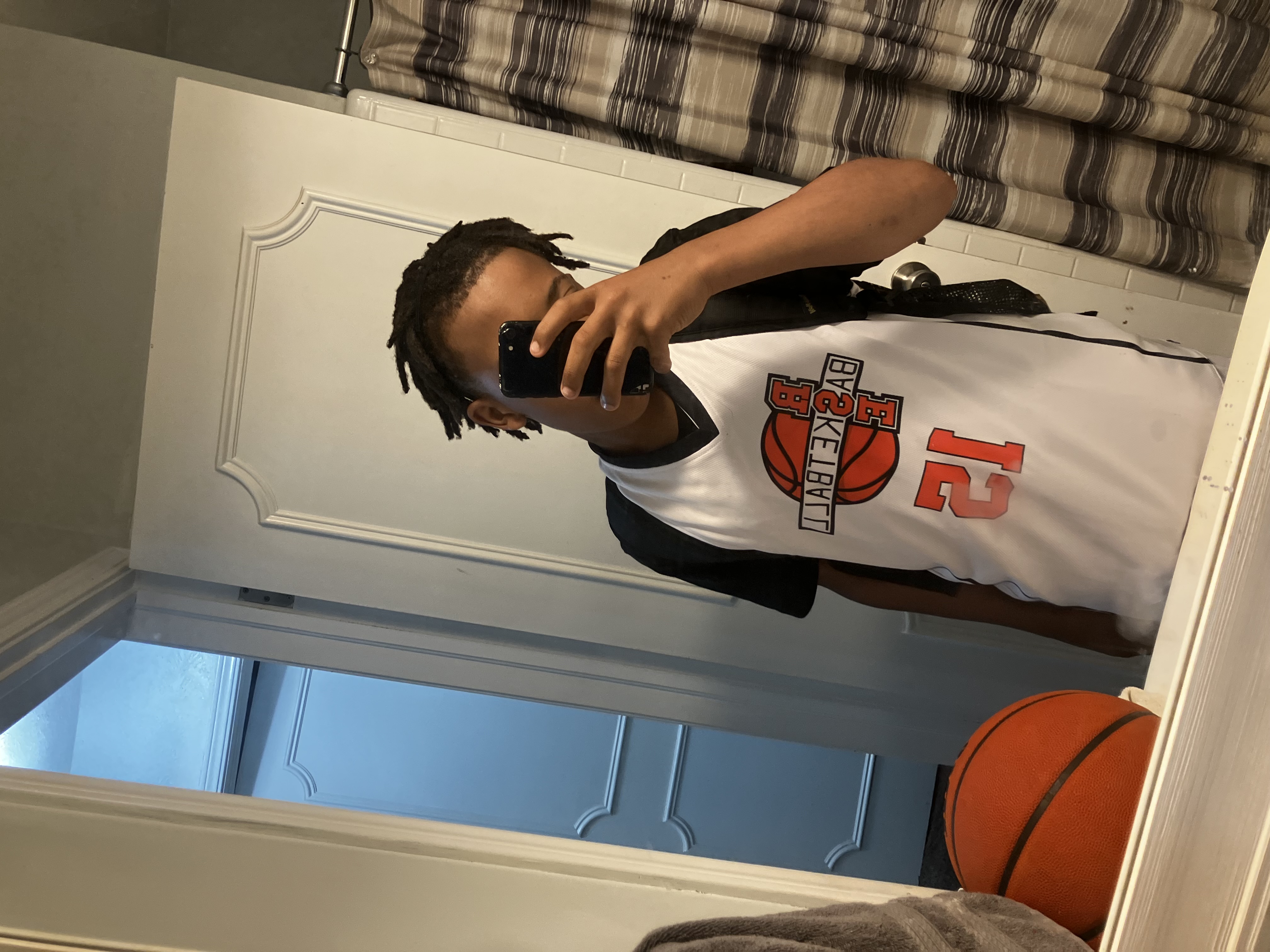 Rising Star: Austin Wright's Journey on the Basketball Court
