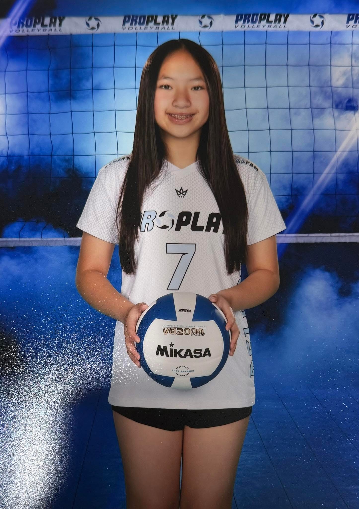 Katie Ha, volleyball athlete profile picture