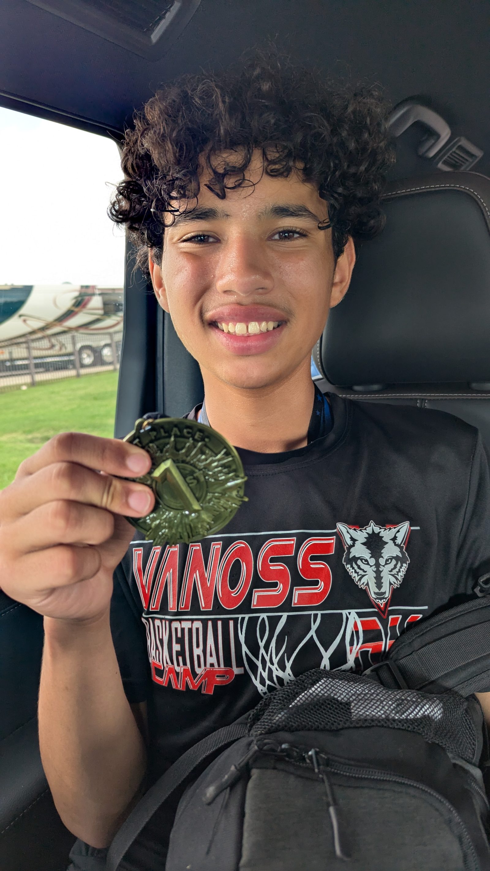 Korbin Johnson, Basketball athlete profile picture