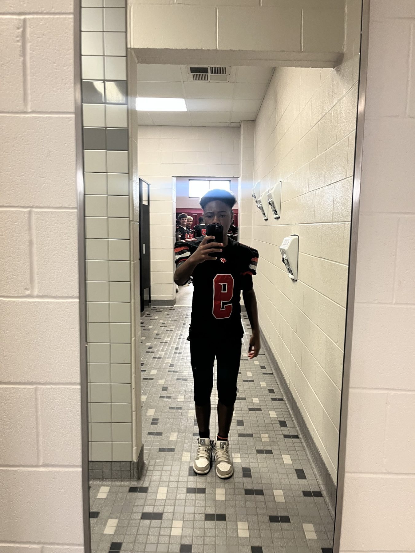 Rising Star: Zamion Middleton's Journey on the Gridiron