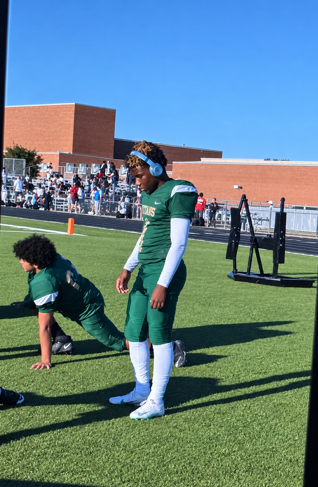 Rising Star: The Inspiring Journey of Lemontre Jordan