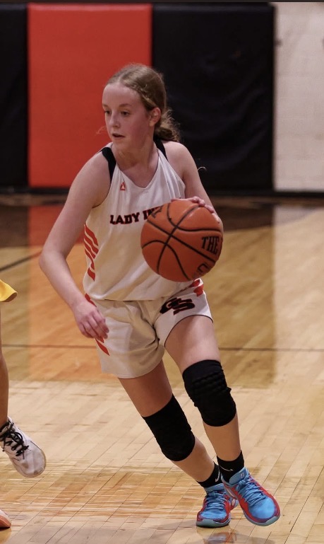 Tatum Harrell, Basketball athlete profile picture