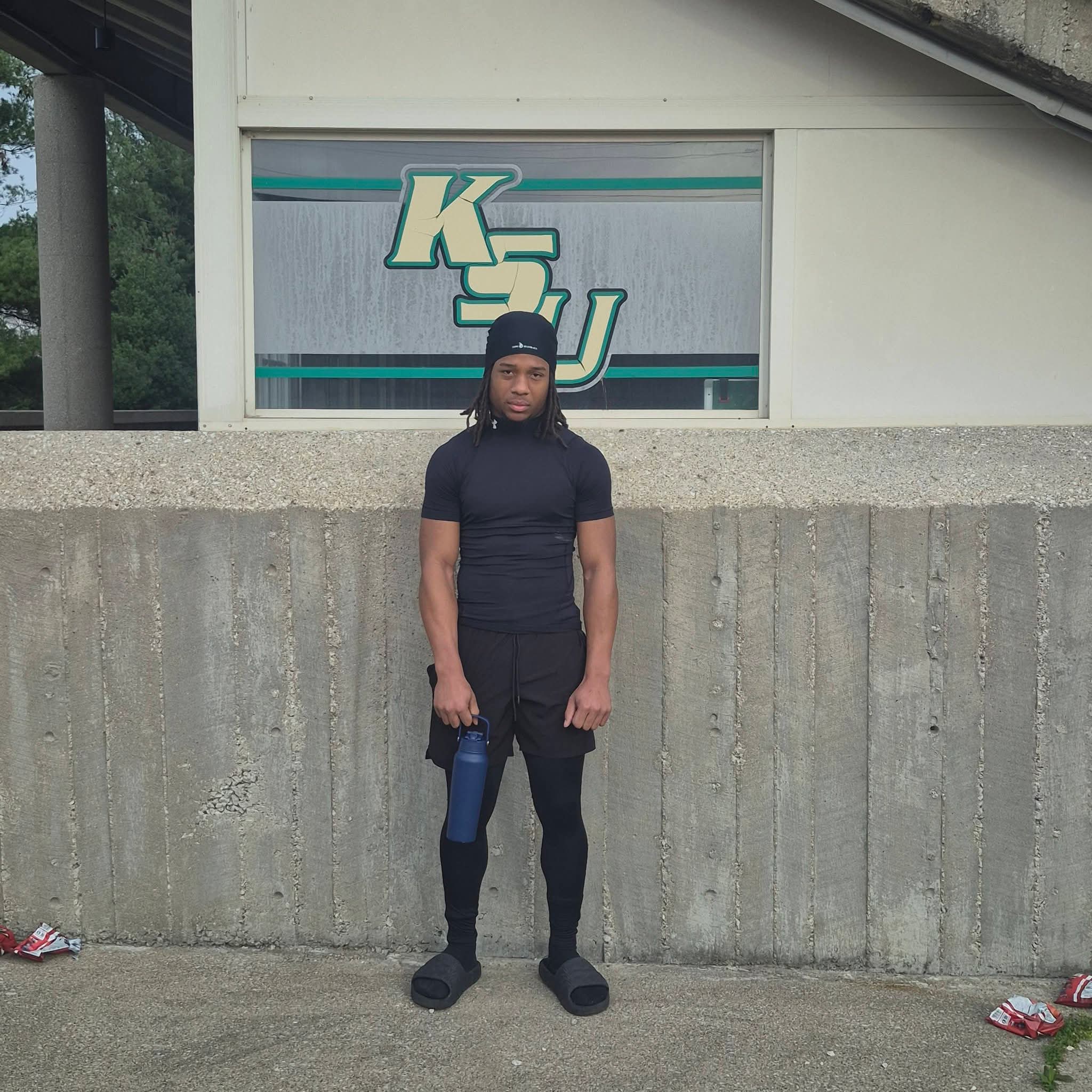 Rising Star: Dareal Nichols Shines on the Gridiron