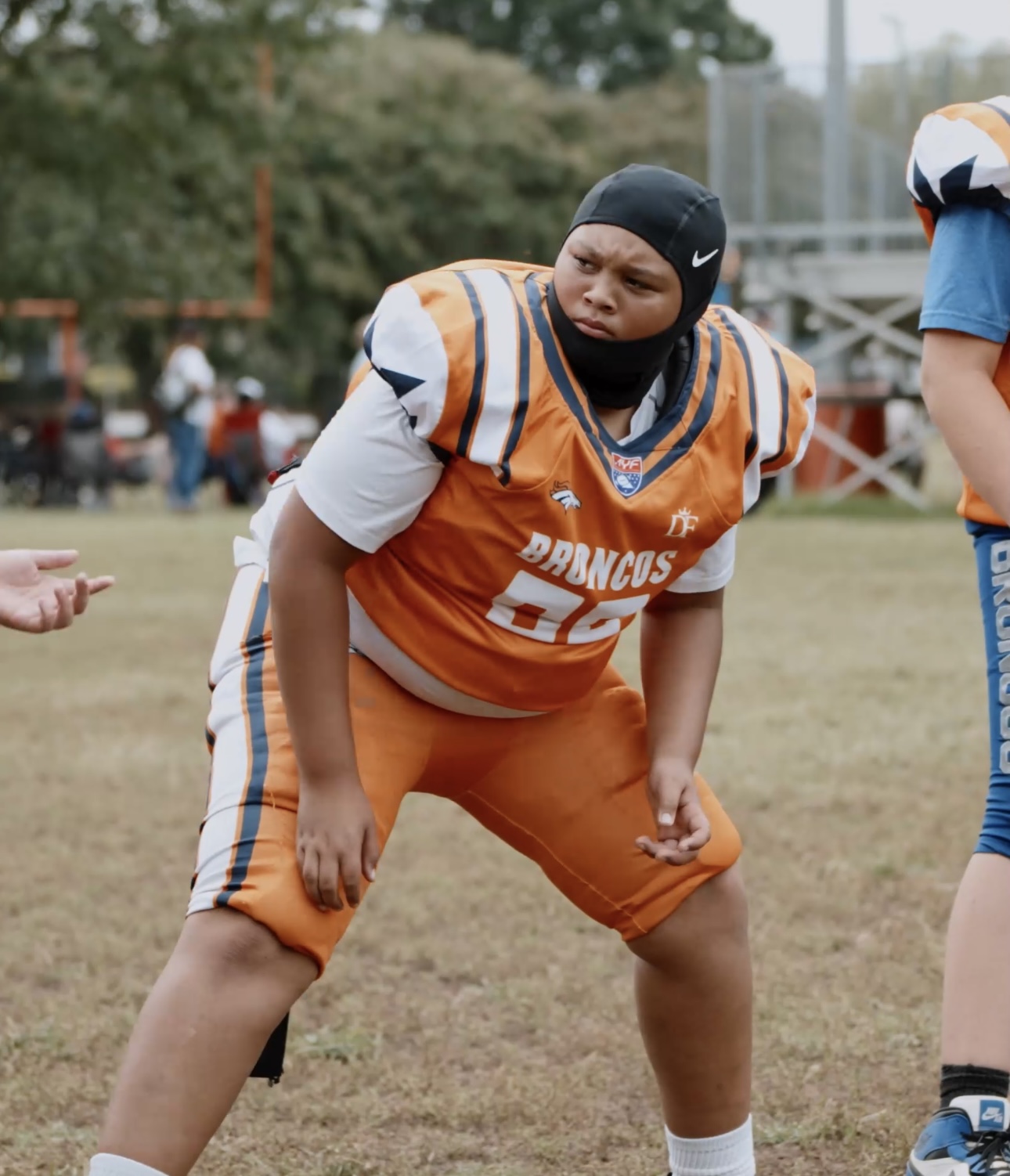 Trenton White, football athlete profile picture