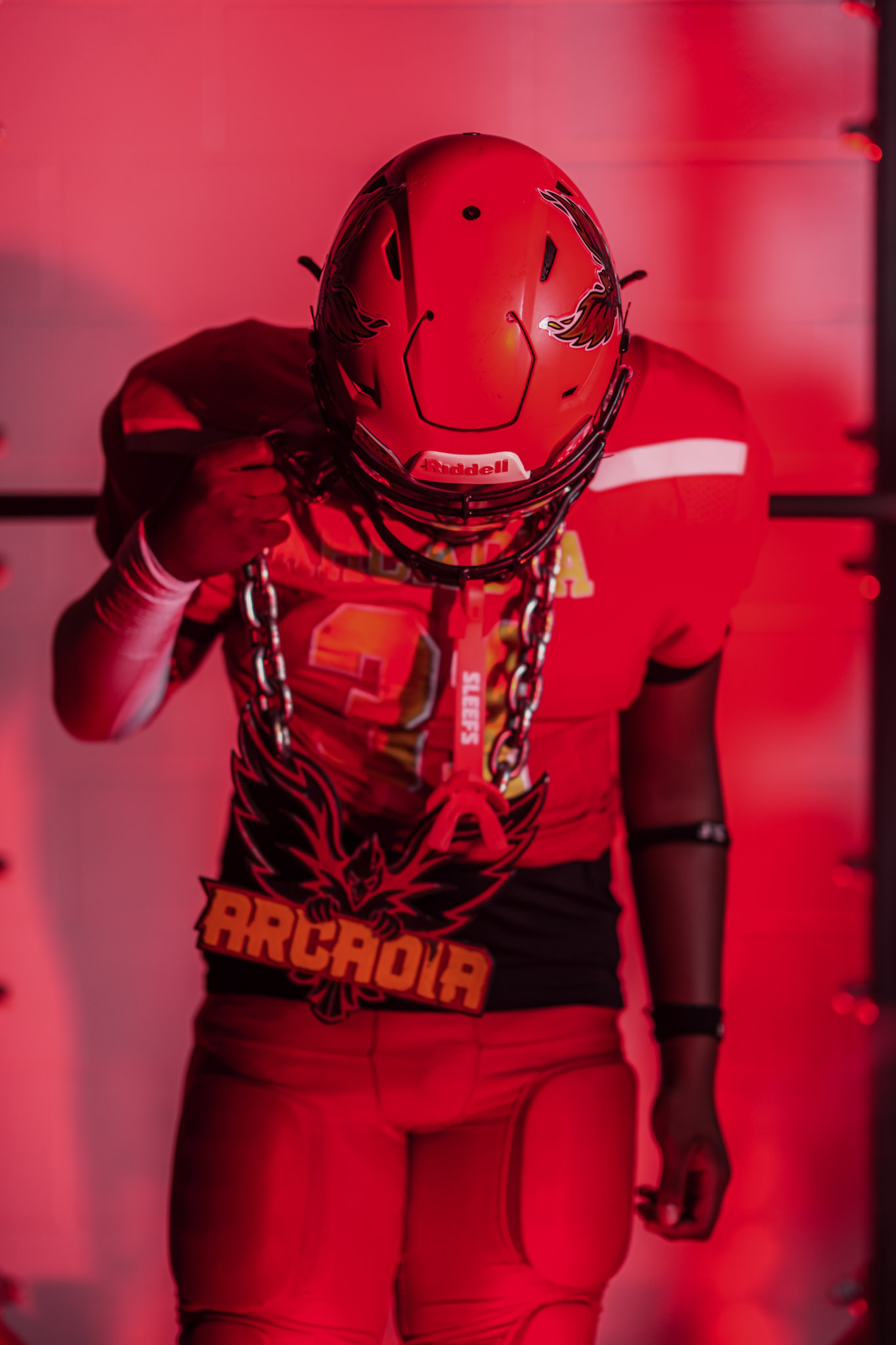 Rising Star on the Gridiron: Khamil Matthews' Journey to Success