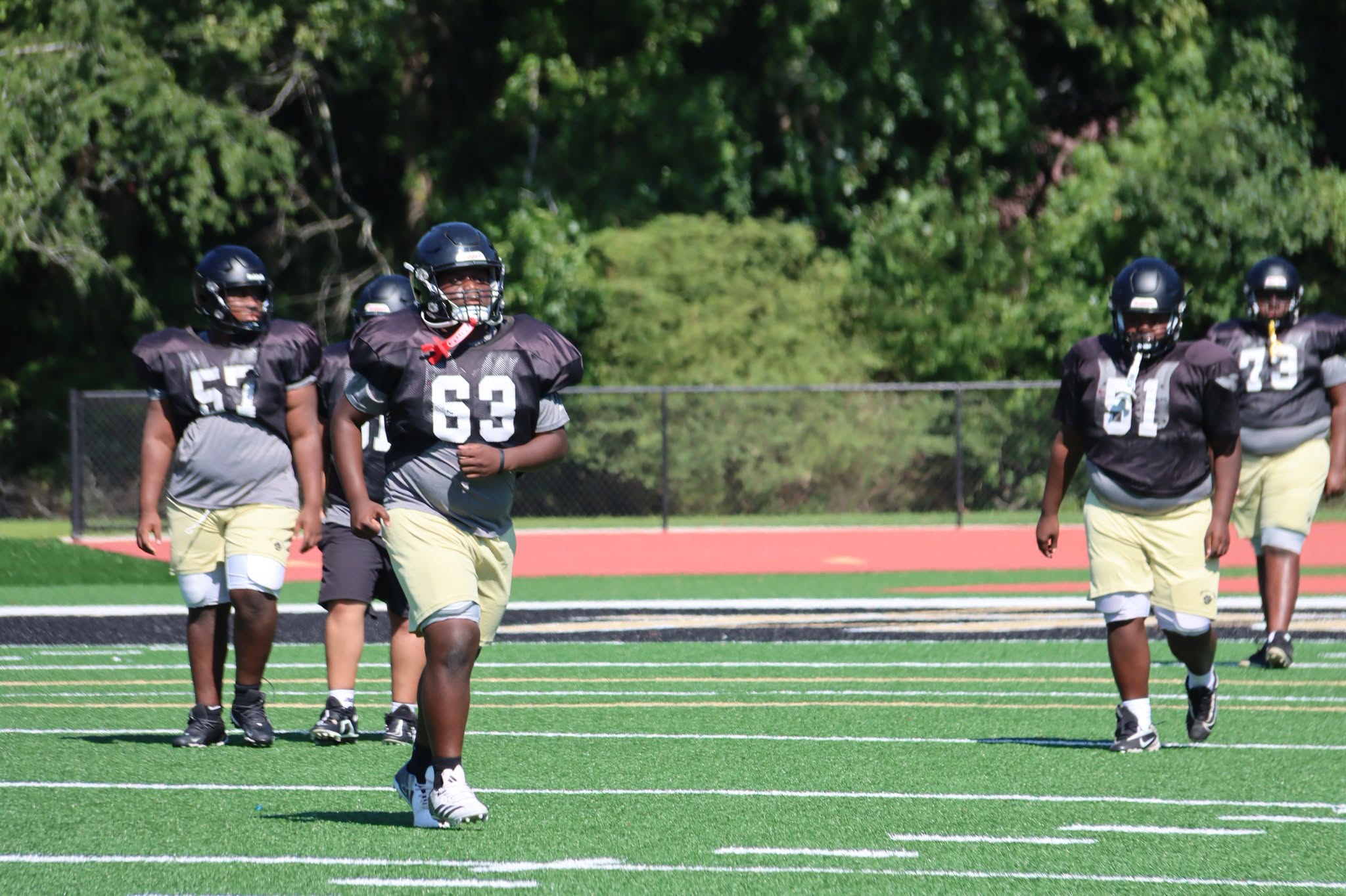 Jaymar Brightwell, Football athlete profile picture