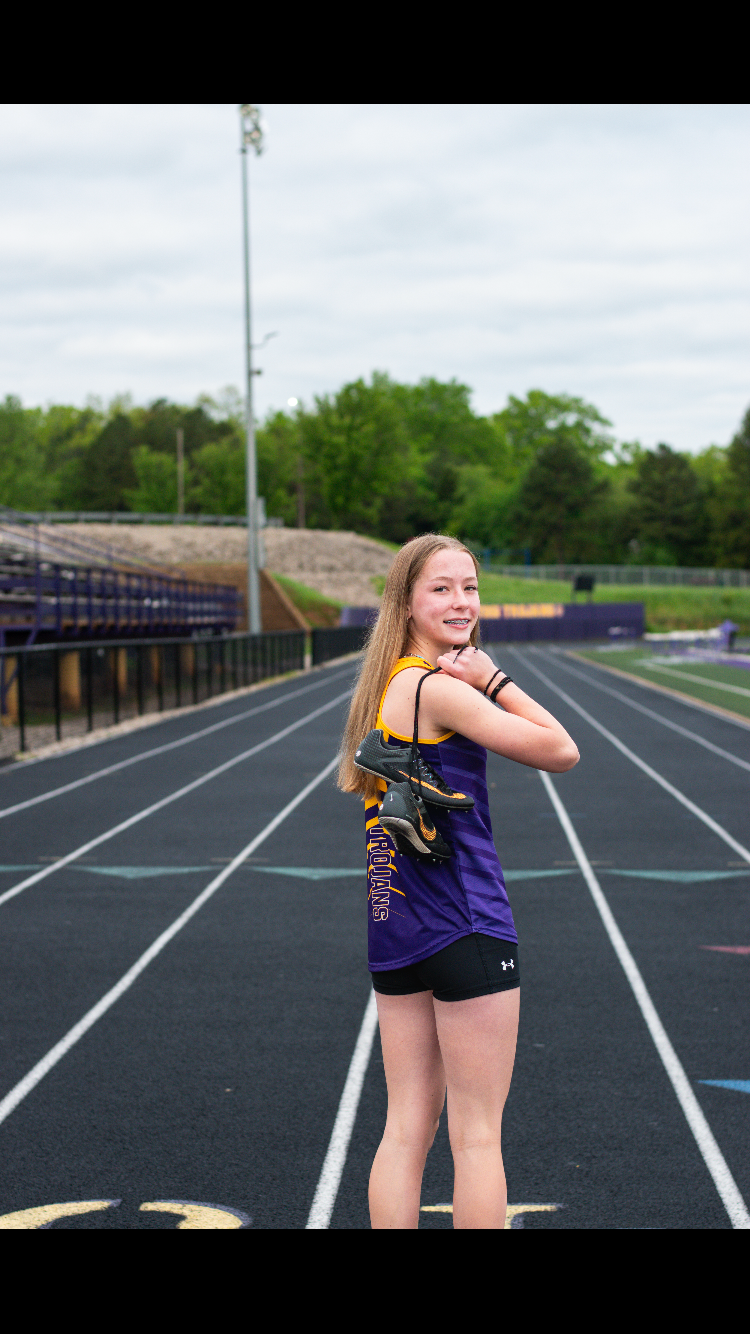 Rising Star: Amelia Land's Impressive Journey in Track and Field