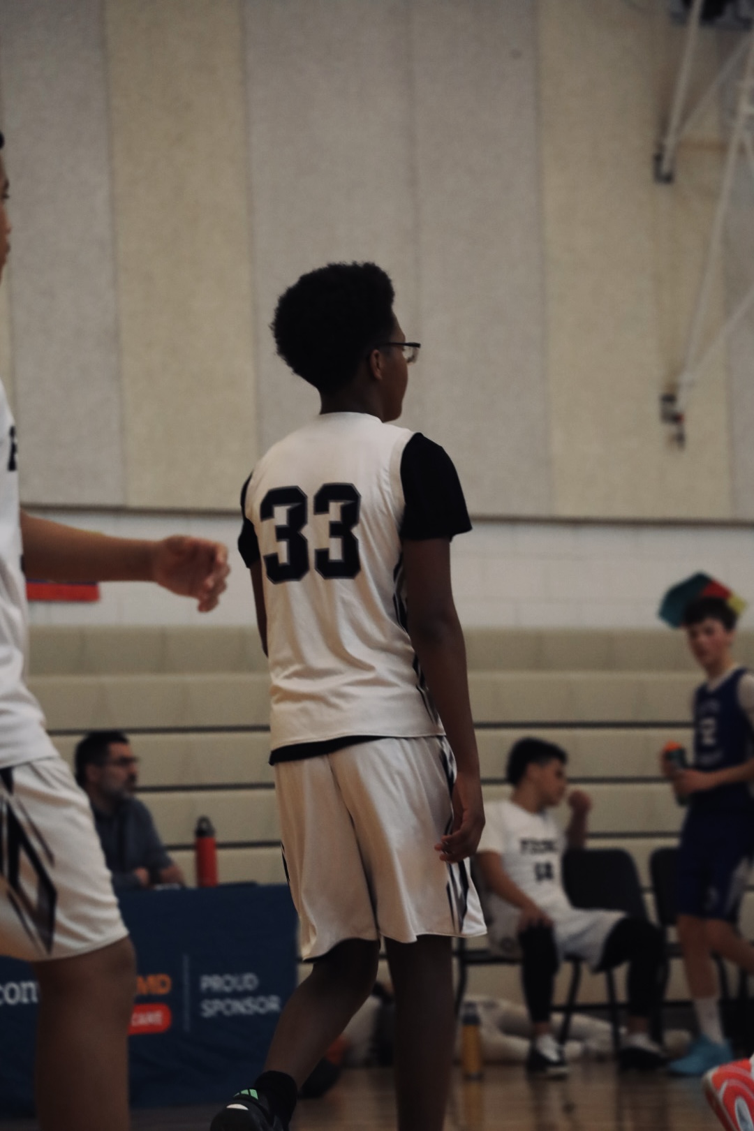 Jhevon Simpson, Basketball athlete profile picture