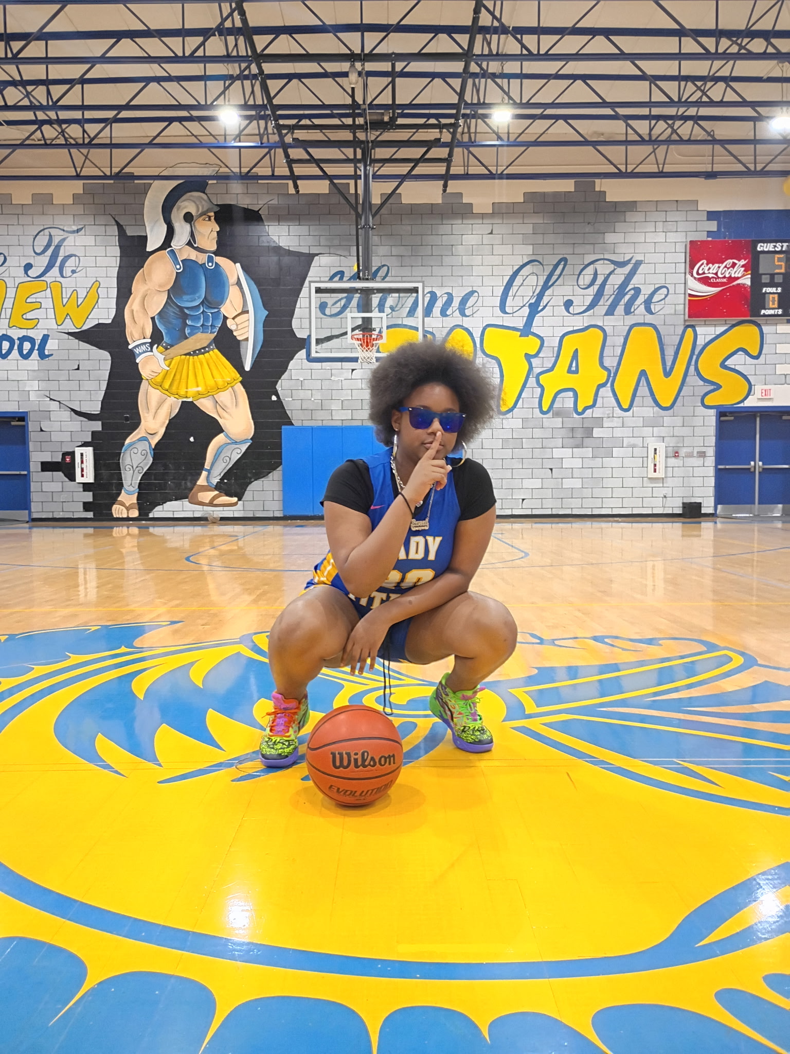 Sarai Byrd