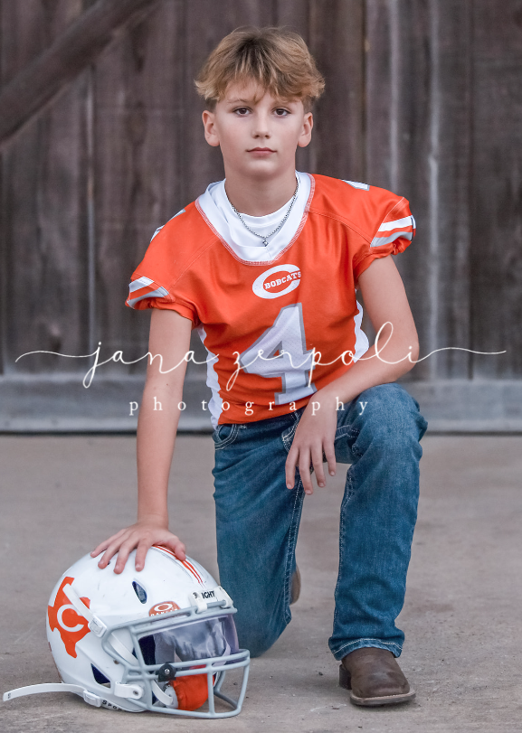 Henley Geasland - Rising Star on the Gridiron: Henley Geasland's Journey in Football