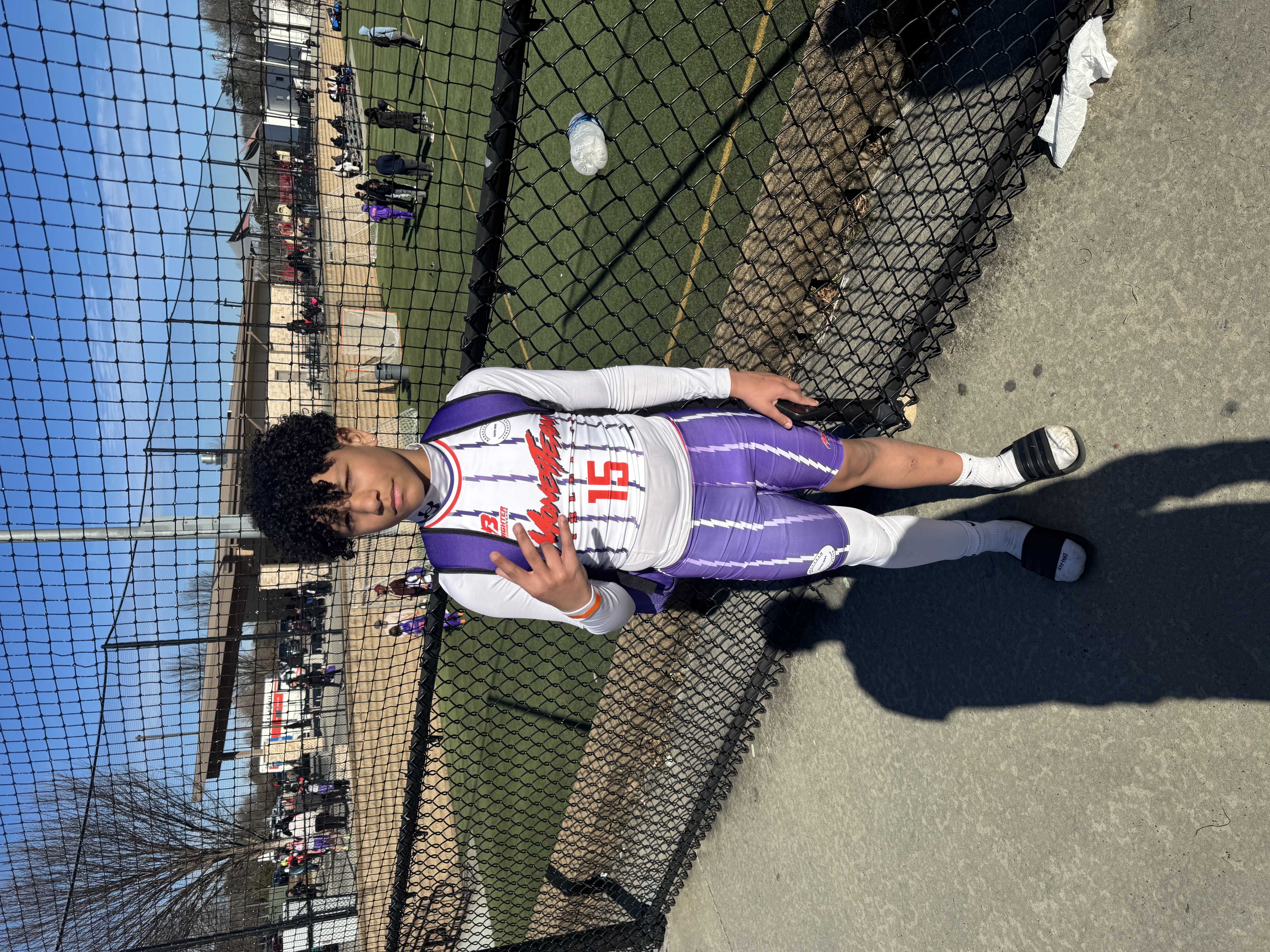 Leonidas Brown, football athlete profile picture