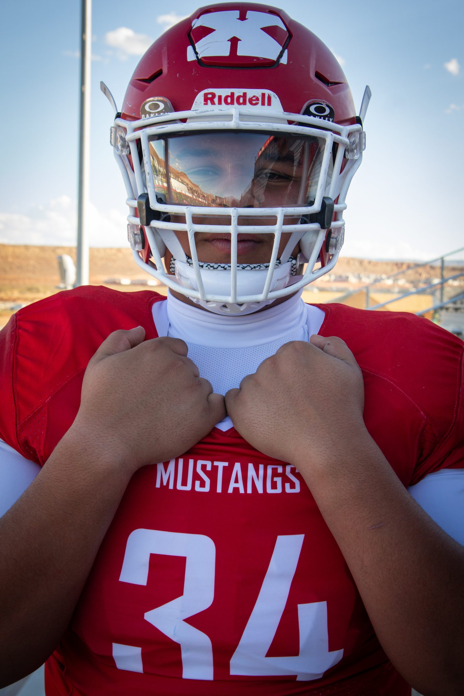 Tyker Brinagh, Football athlete profile picture