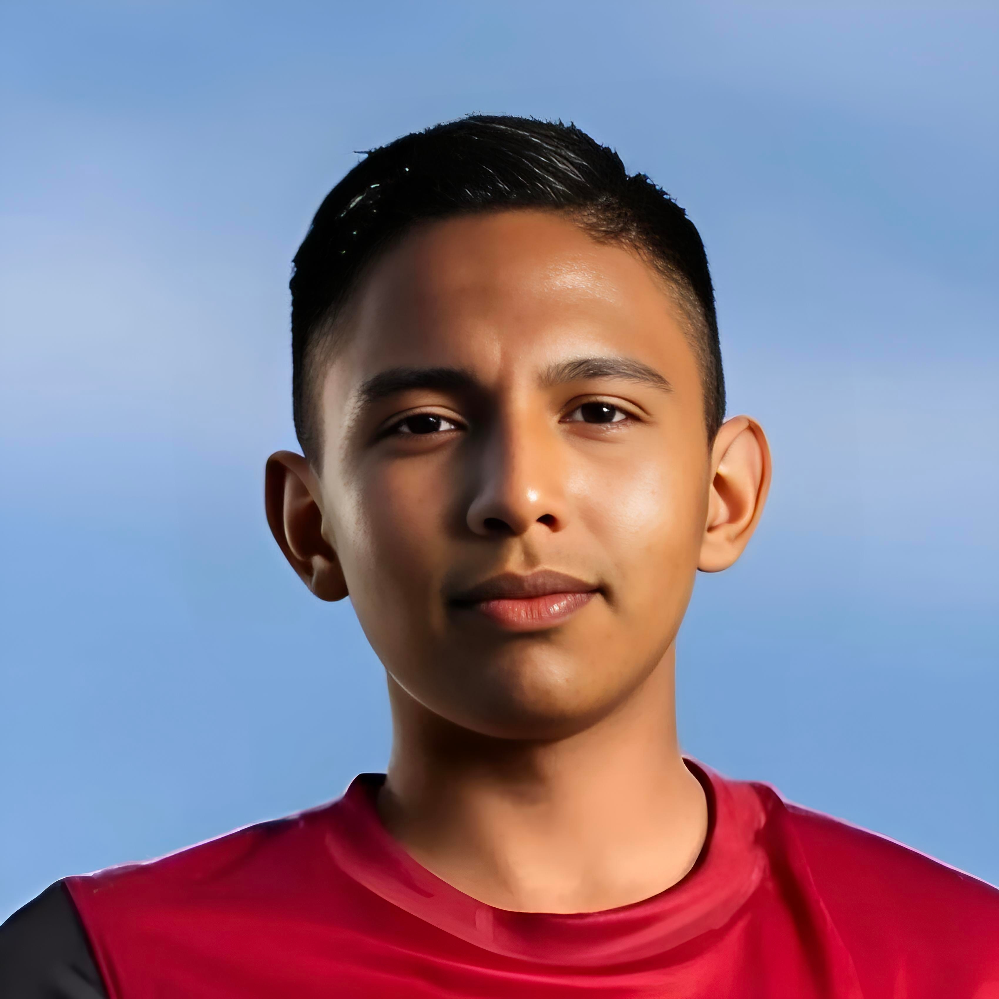 Jeremy Ronaldo Alvarez Leyton