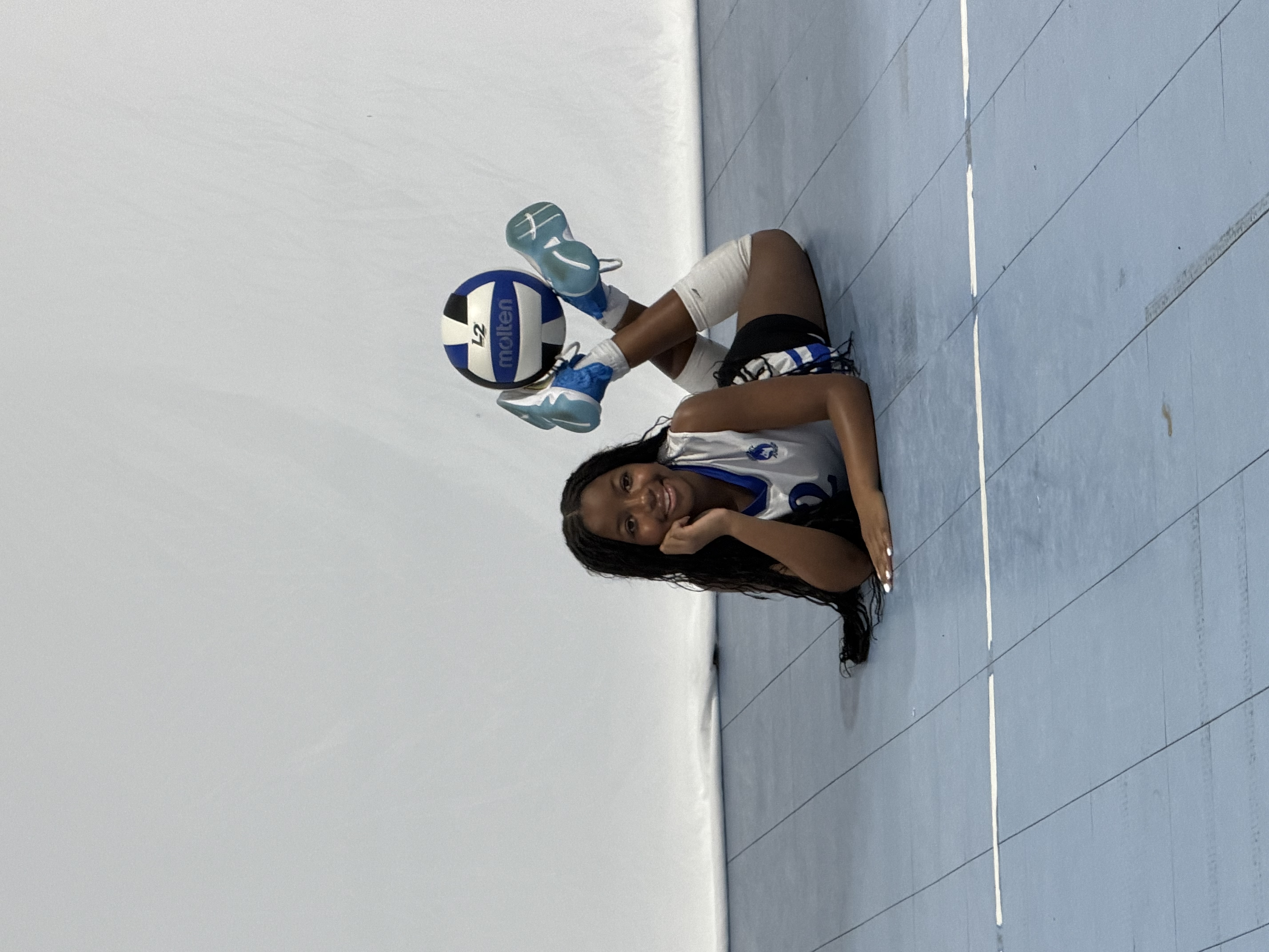 Reagan Oliver, volleyball athlete profile picture