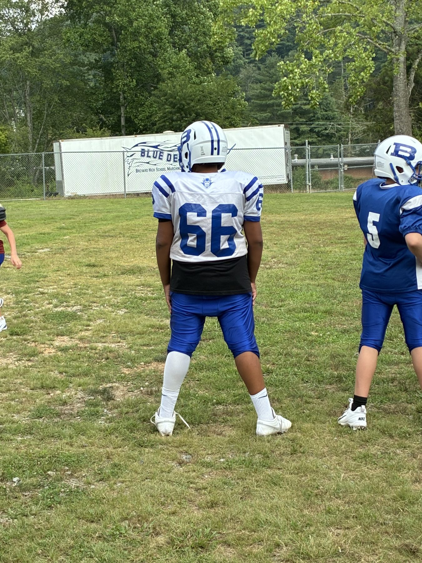 Kraigen Benjamin, Football athlete profile picture