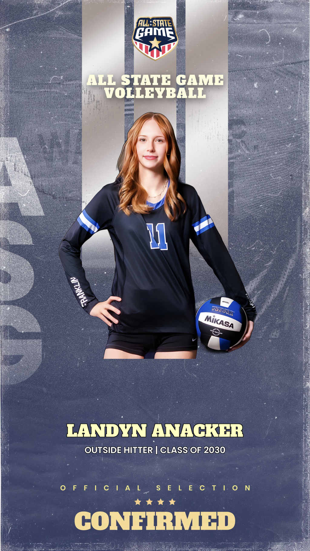 Landyn Anacker