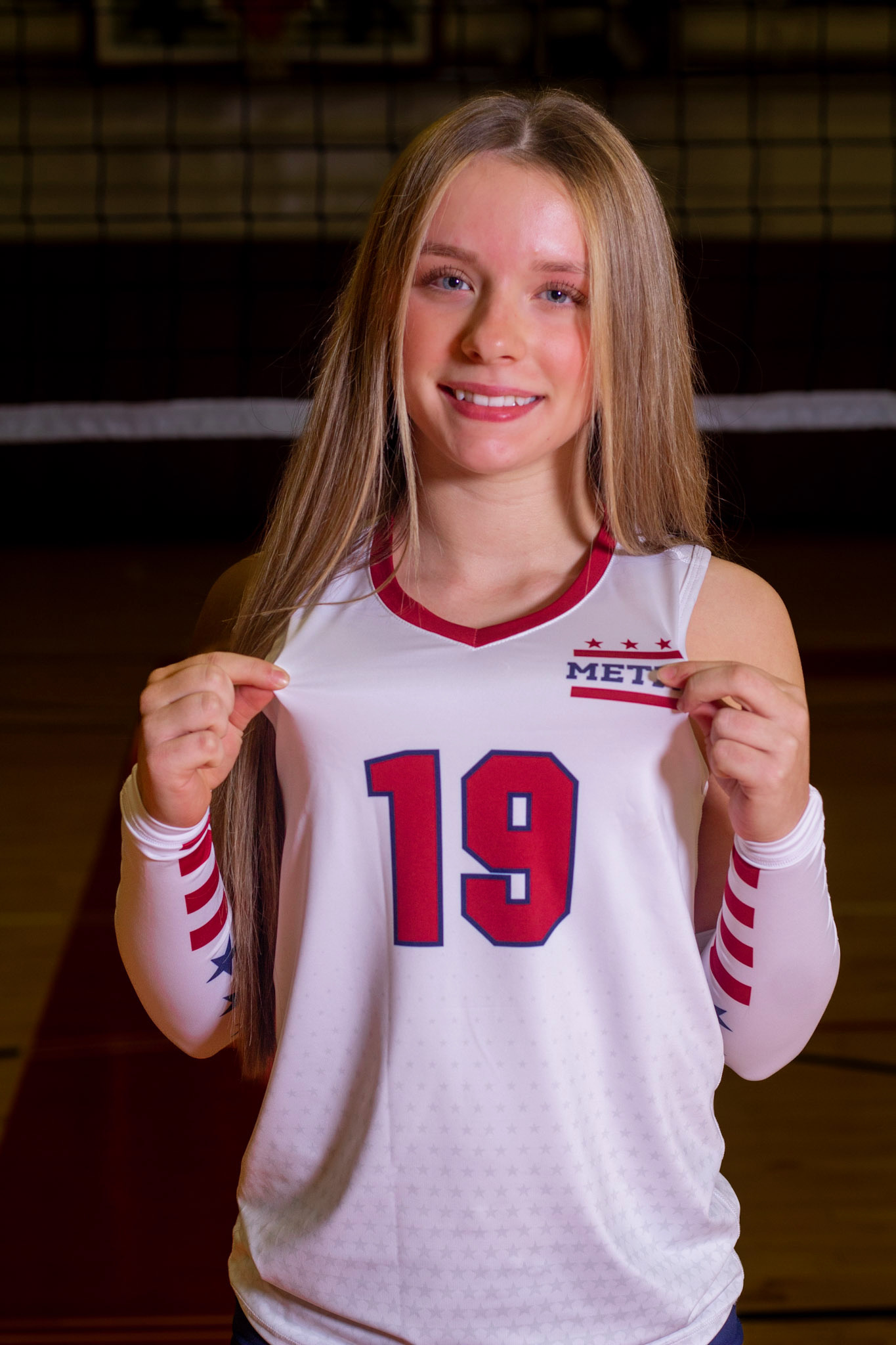 Kayla Tutoni: Rising Volleyball Star