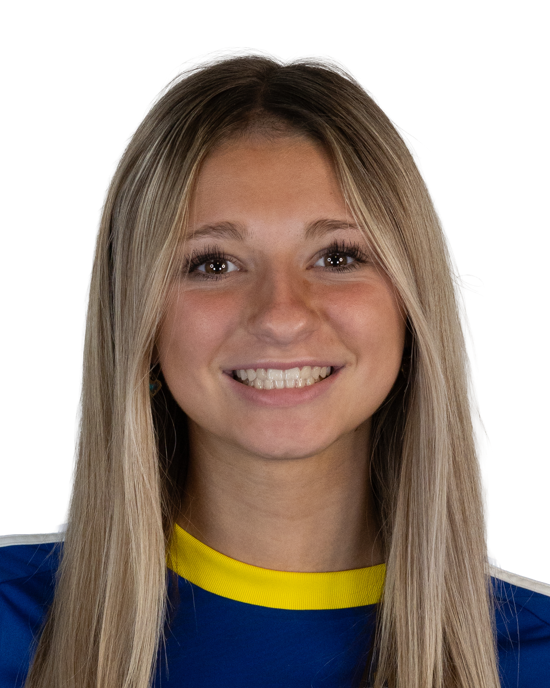 Isabella Savukas, soccer athlete profile picture