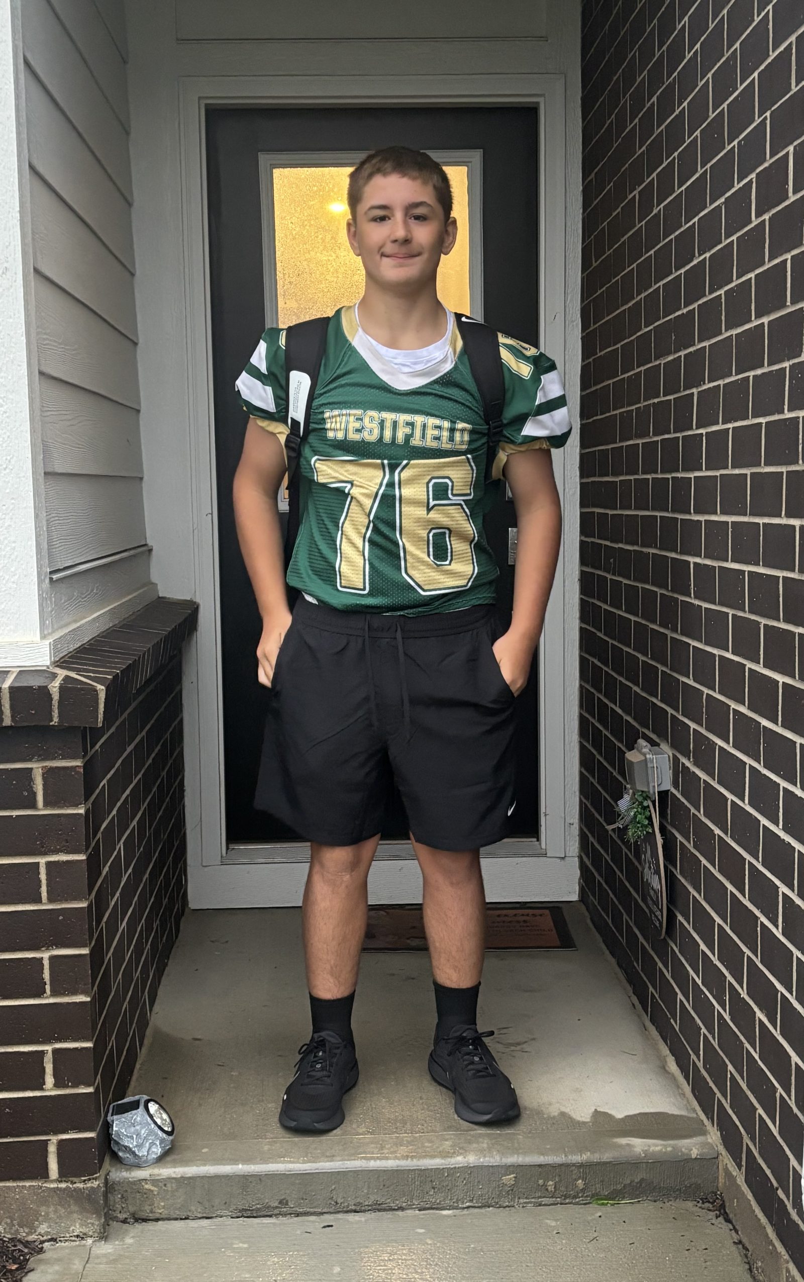 Ian Sizemore, Football athlete profile picture