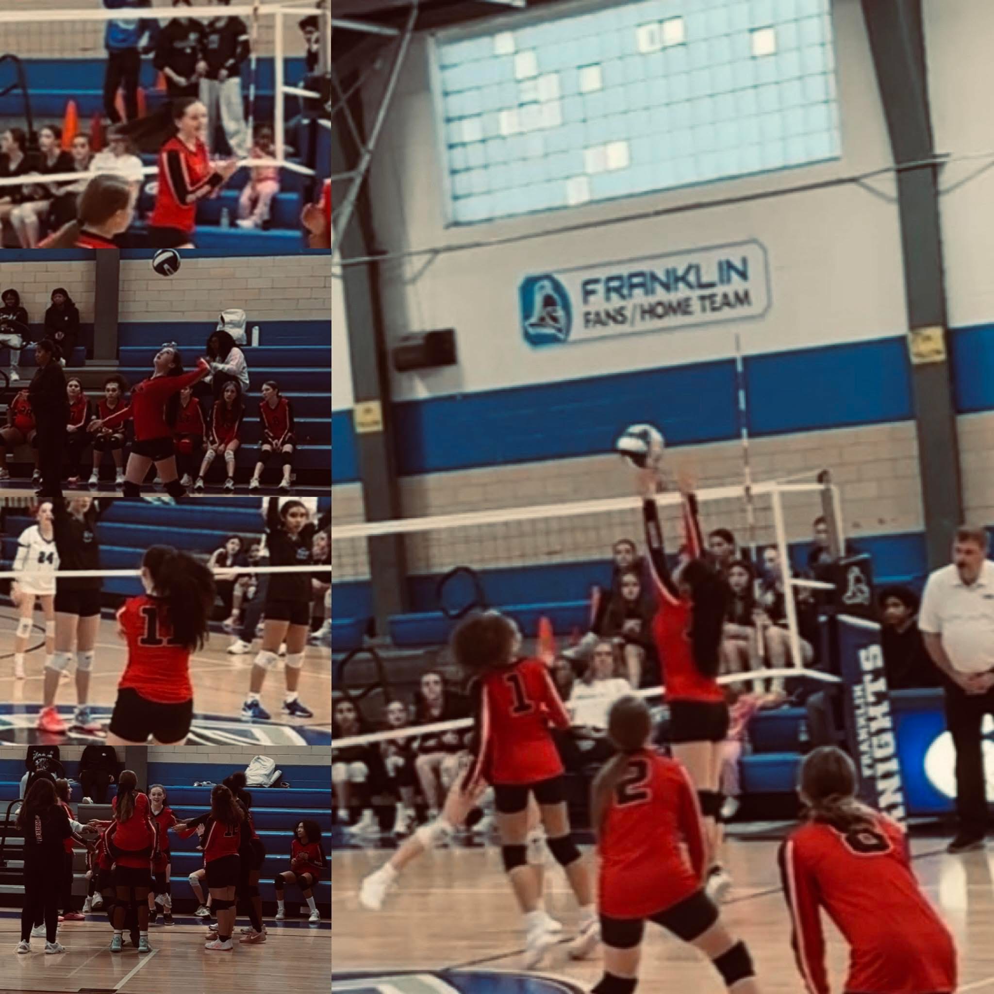 Lilly Strehl, volleyball athlete profile picture