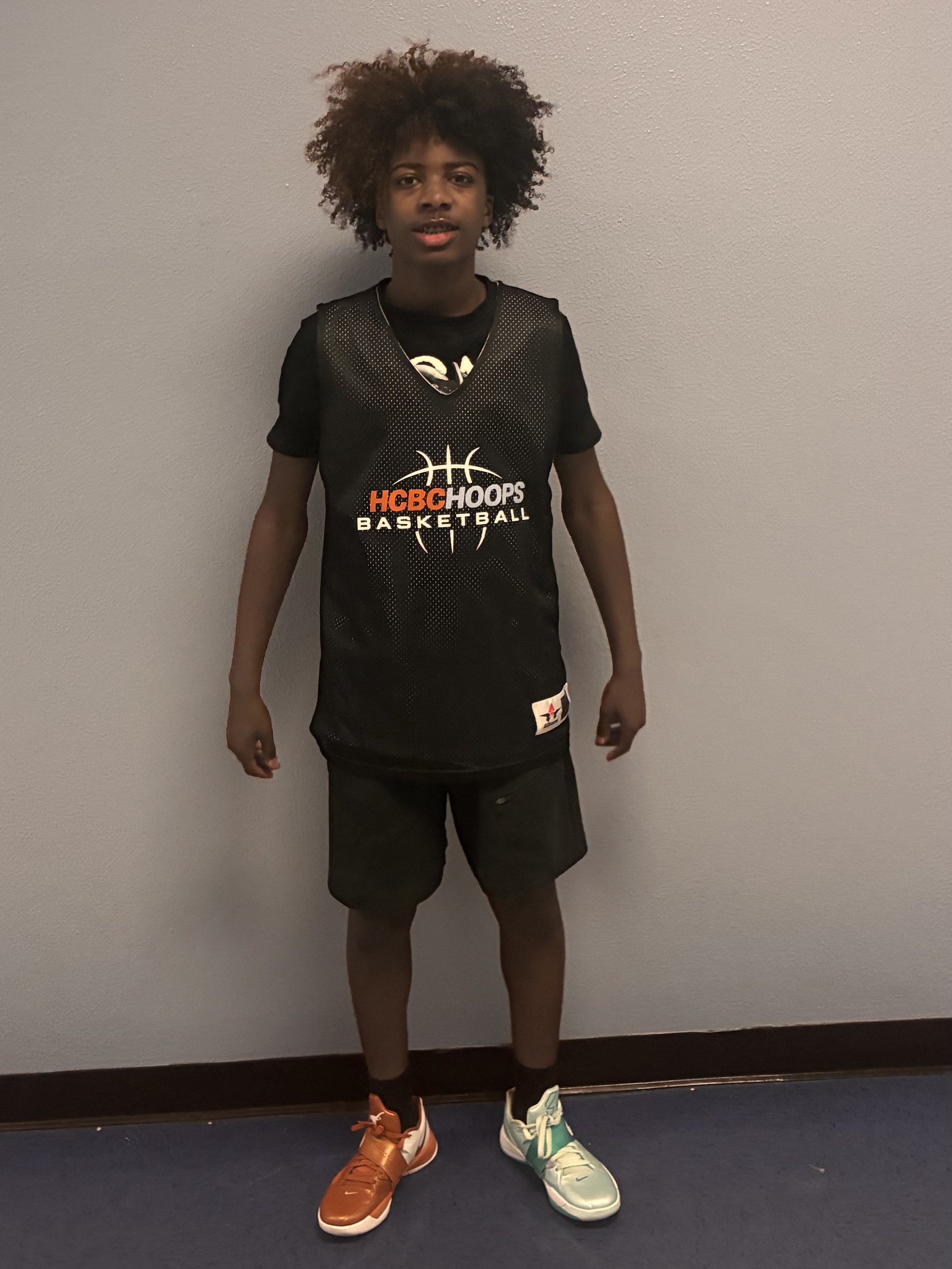 D’Aris Joseph, basketball athlete profile picture