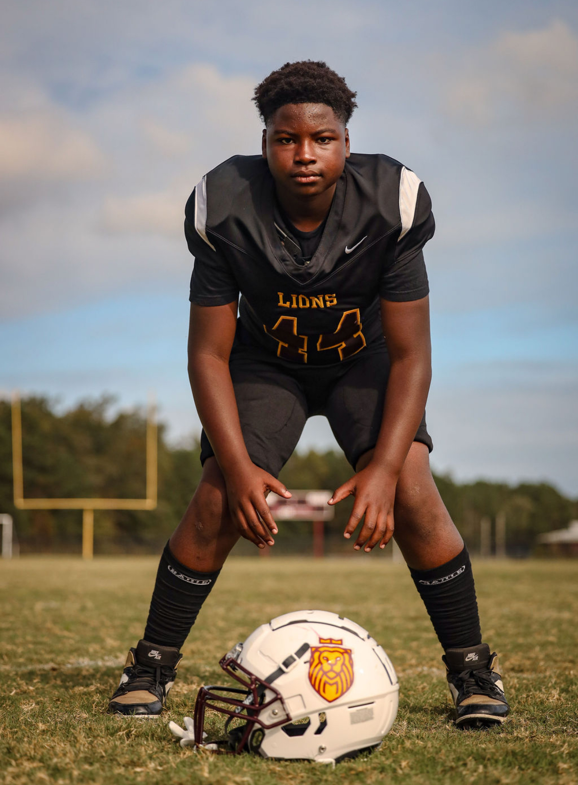 Tyrell White Jr