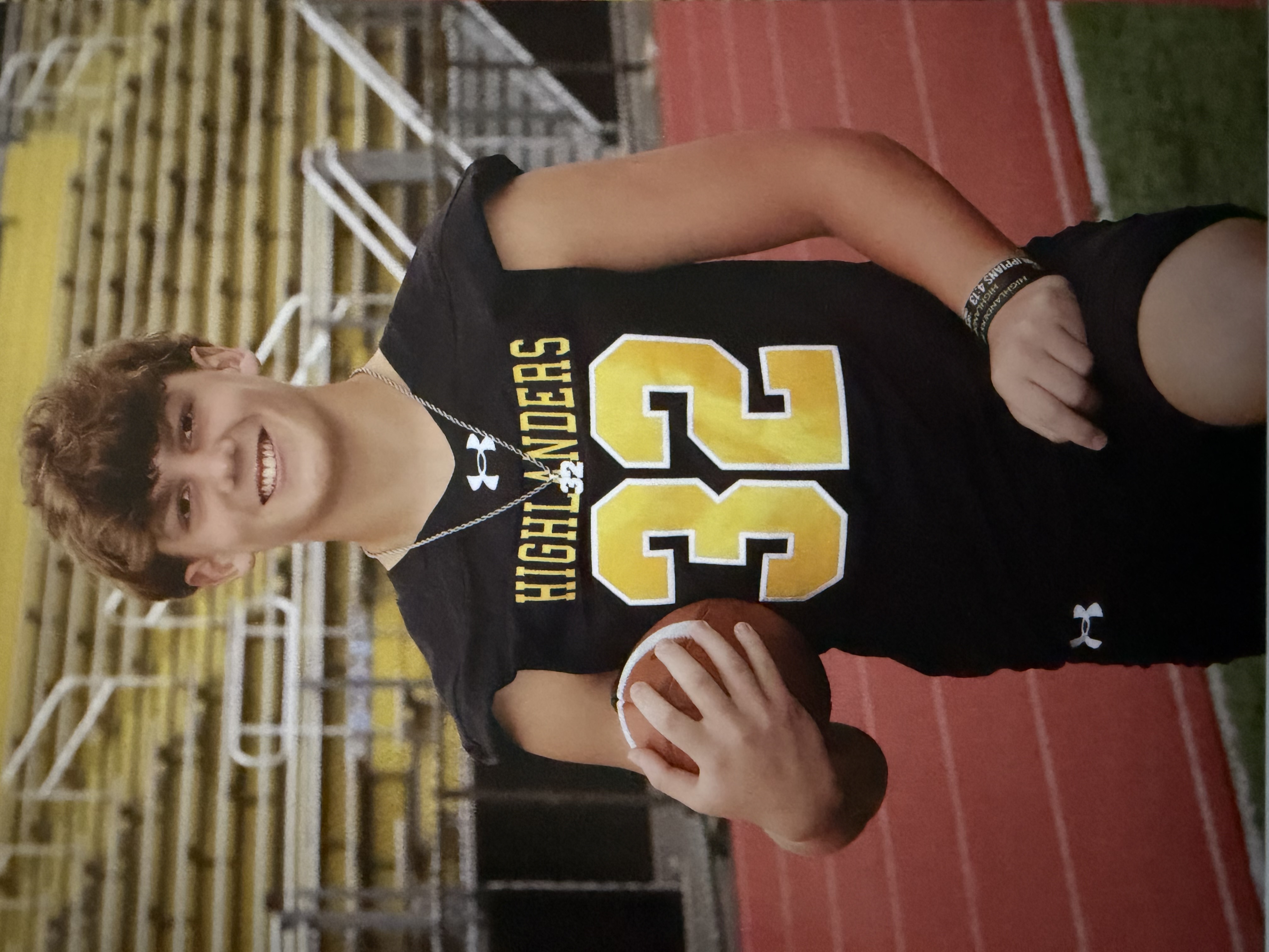 Mason LaNeve - Mason LaNeve: A Rising Star in West Milford Football